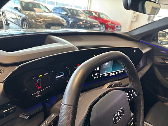 Audi Q6 e-tron 15 of 17