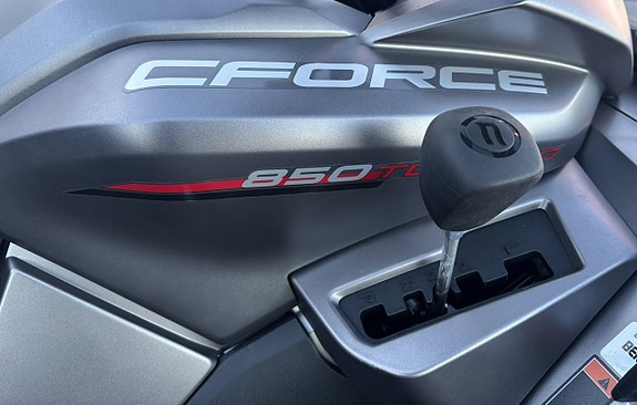 CFMOTO CFORCE 850 10 of 12