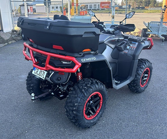 CFMOTO CFORCE 850 3 of 12