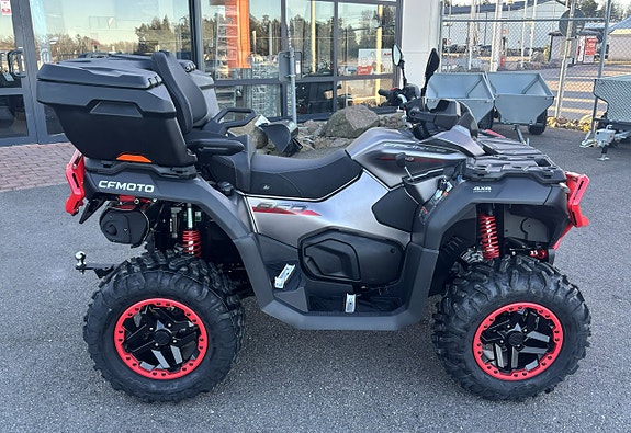 CFMOTO CFORCE 850 2 of 12