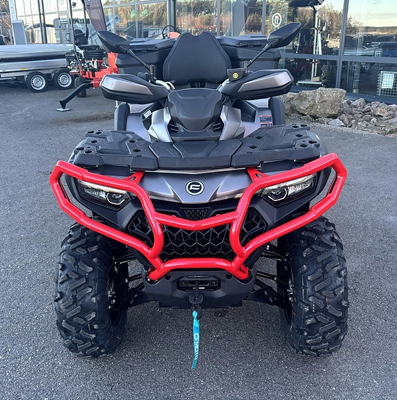 CFMOTO CFORCE 850 8 of 12