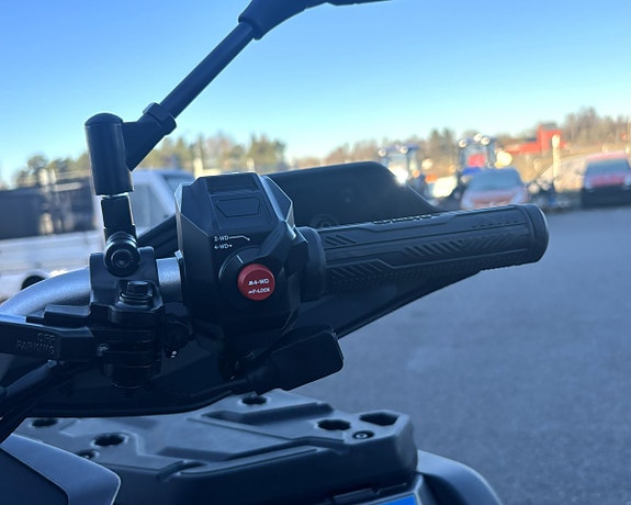 CFMOTO CFORCE 850 12 of 12