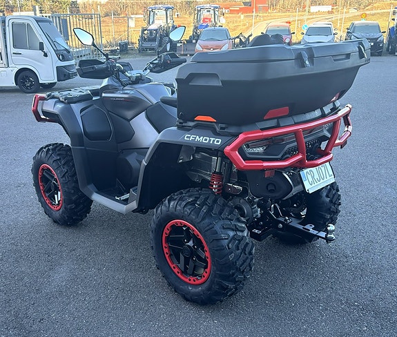 CFMOTO CFORCE 850 5 of 12