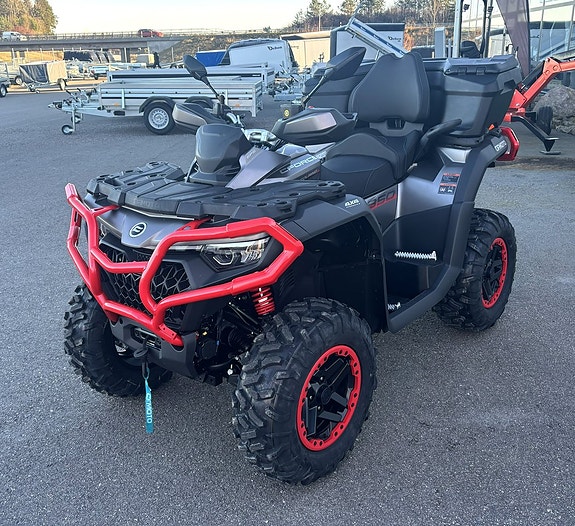 CFMOTO CFORCE 850 7 of 12