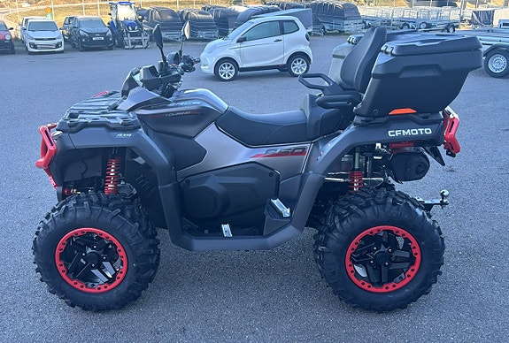 CFMOTO CFORCE 850 6 of 12