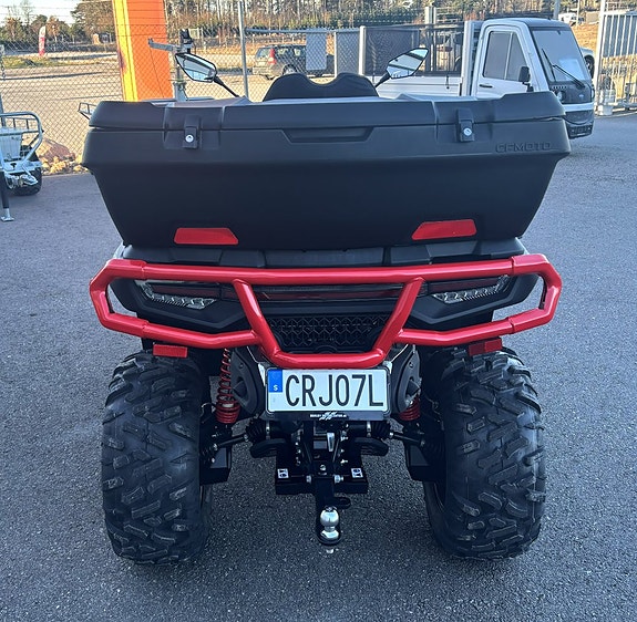 CFMOTO CFORCE 850 4 of 12