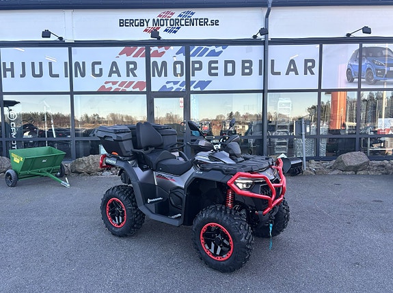 CFMOTO CFORCE 850 *KAMPANJ*