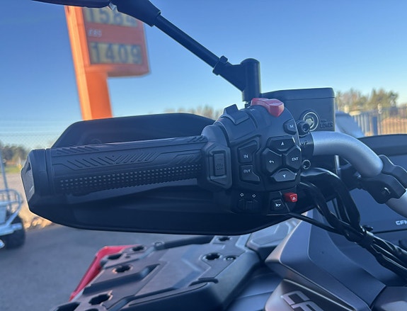 CFMOTO CFORCE 850 9 of 12
