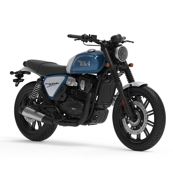 BSA Bantam 350 -26 4 of 4