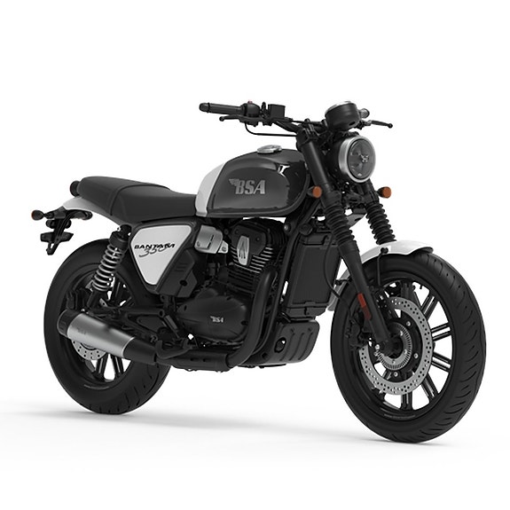 BSA Bantam 350 -26 2 of 4
