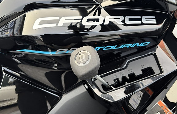 CFMOTO CFORCE 850 BLACK EDITION 9 of 11