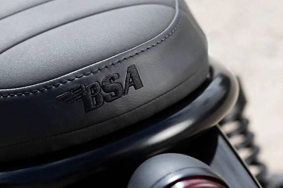 BSA SCRAMBLER 650 -26 6 of 6