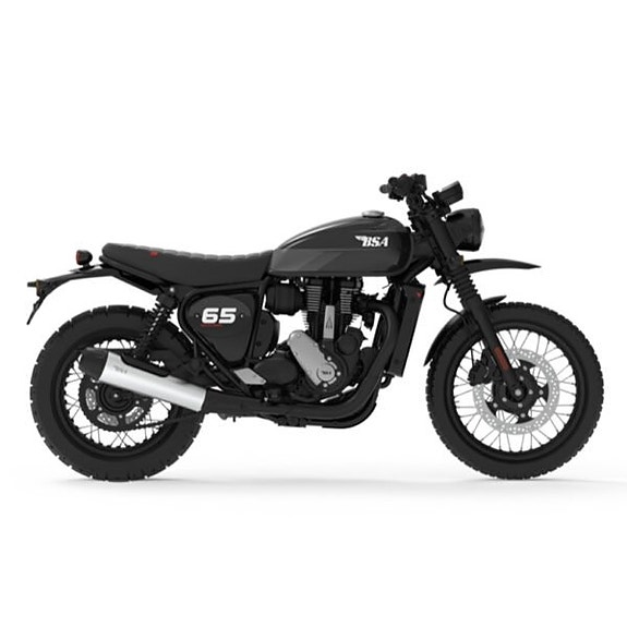 BSA SCRAMBLER 650 -26 4 of 6