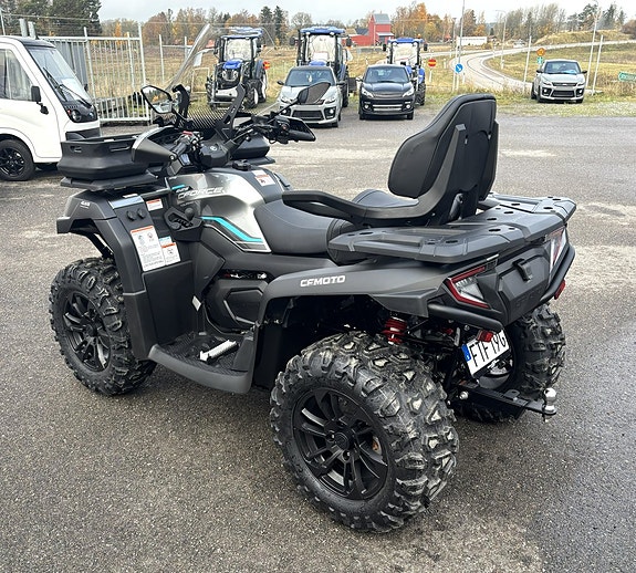 CFMOTO CFORCE 625 LONG 4 of 10
