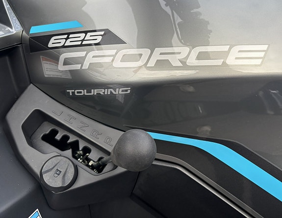 CFMOTO CFORCE 625 LONG 7 of 10