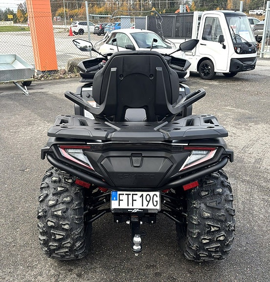 CFMOTO CFORCE 625 LONG 3 of 10