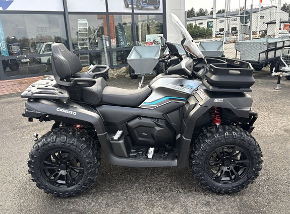 CFMOTO CFORCE 625 LONG 2 of 10