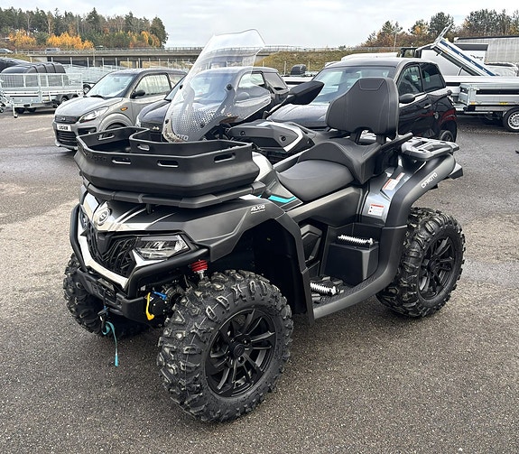 CFMOTO CFORCE 625 LONG 6 of 10