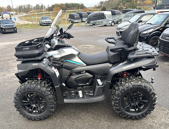 CFMOTO CFORCE 625 LONG 5 of 10