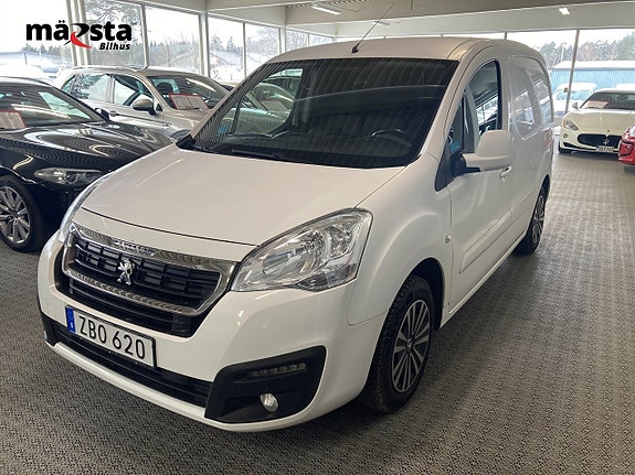 Peugeot Partner
