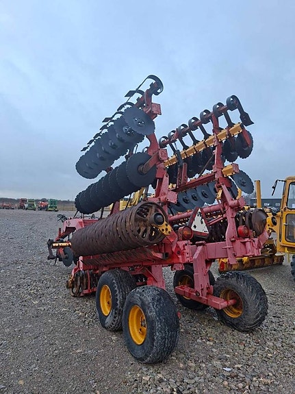 Tallriksredskap Väderstad Carrier CR 650