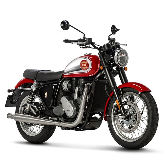 BSA Gold Star 650 -26 Förboka idag!