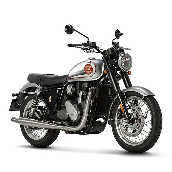BSA Gold Star 650 -26 2 of 8
