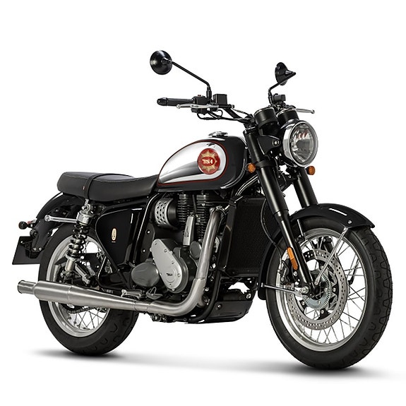 BSA Gold Star 650 -26 5 of 8