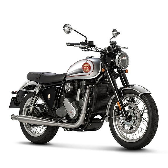 BSA Gold Star 650 -26 4 of 8