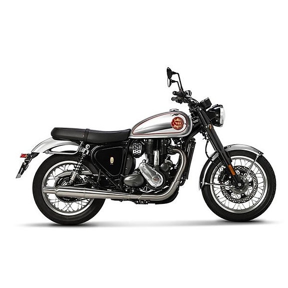 BSA BSA – GOLD STAR 650 Silver Sheen Legacy -26 2 of 3