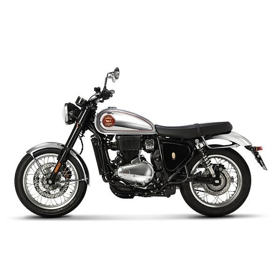 BSA BSA – GOLD STAR 650 Silver Sheen Legacy -26 3 of 3