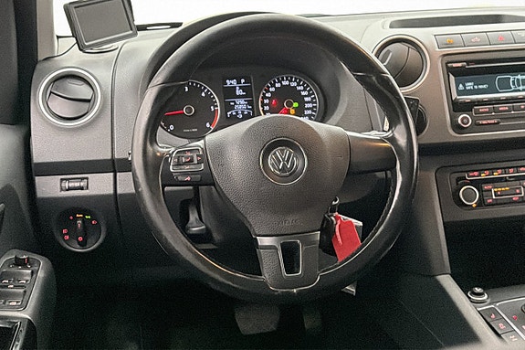 Volkswagen Amarok 19 of 28