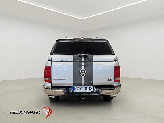 Volkswagen Amarok 6 of 28