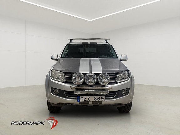 Volkswagen Amarok 3 of 28