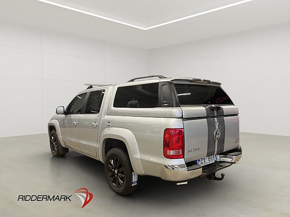 Volkswagen Amarok 8 of 28