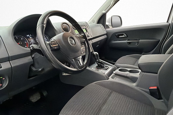 Volkswagen Amarok 17 of 28