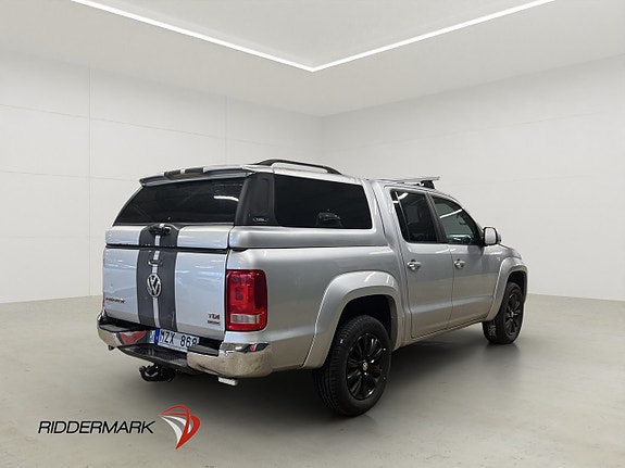 Volkswagen Amarok 5 of 5
