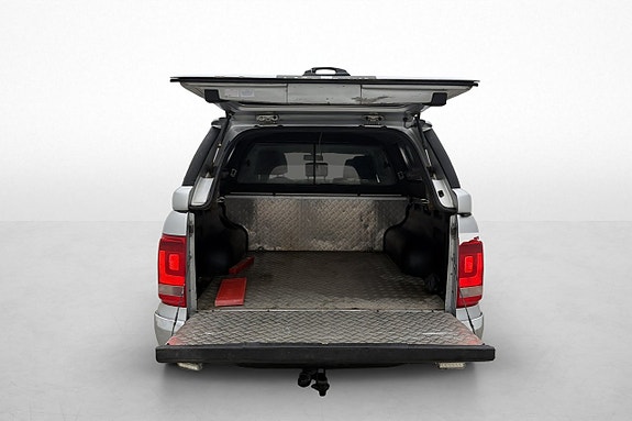 Volkswagen Amarok 16 of 28