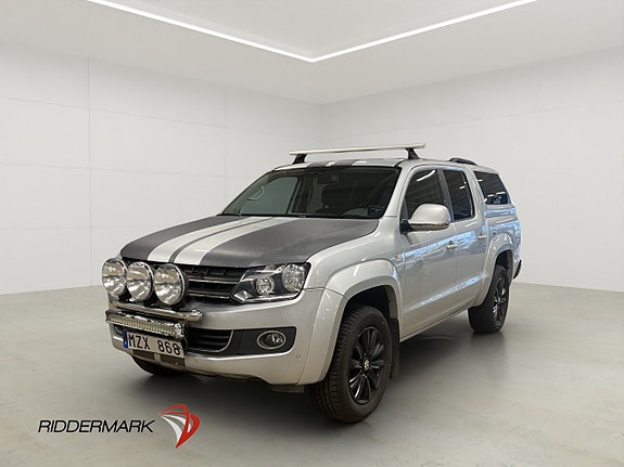 Volkswagen Amarok 10 of 28