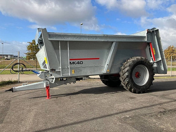 Pichon Gödselmaskiner *Nu hos Samson-Agrolize