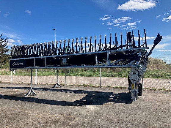 NY Samson TSB2 24 m Släpskoramp *För omgående leverans!