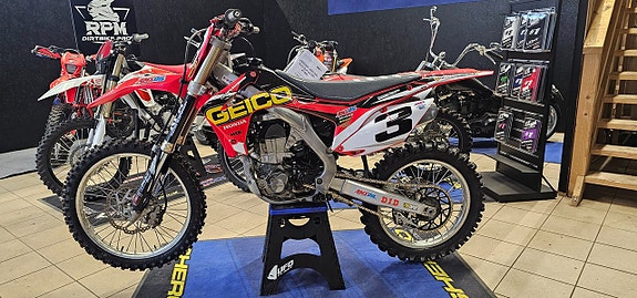 Honda CRF 450R