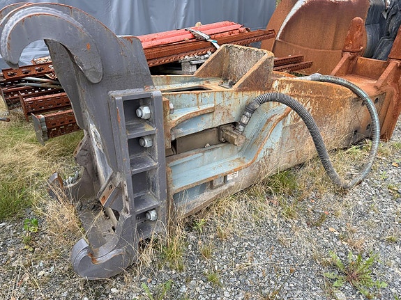 SMC 4500 hydraulhammare 2 of 2