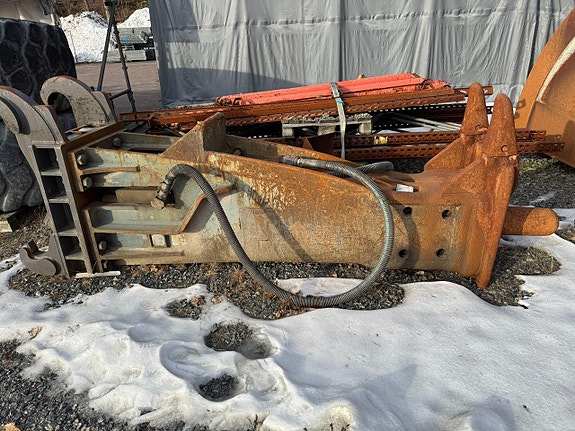 SMC 4500 hydraulhammare