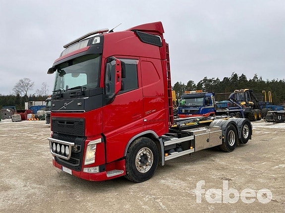 Volvo FH 500 Lastväxlare (120284)