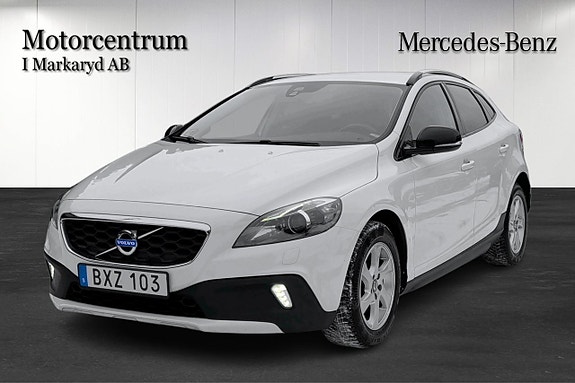 Volvo V40 Cross Country