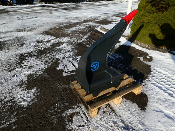 Ny GA Tjälkrok med Grävfäste Hydrema 3 of 5