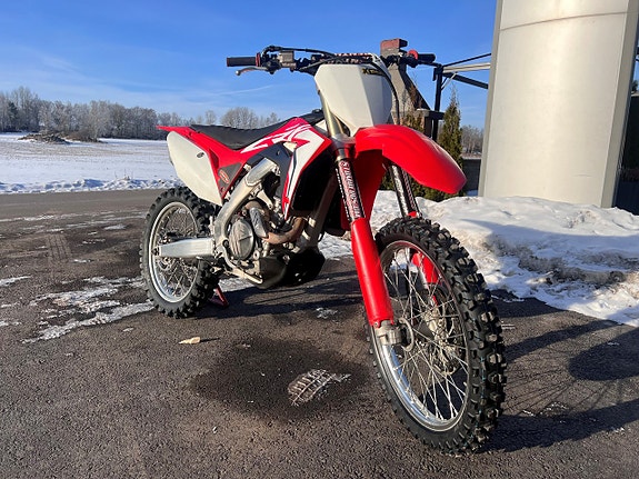 Honda CRF450R 2 of 7