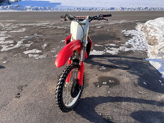 Honda CRF450R 5 of 7
