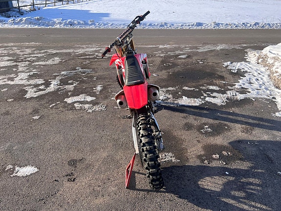 Honda CRF450R 7 of 7